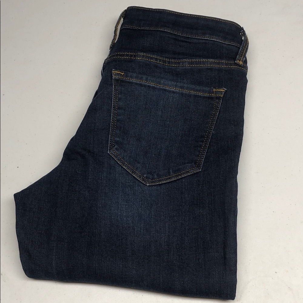 NWT OLD NAVY ROCKSTAR MID-RISE SKINNY JEANS 8/29x29 ⭐️